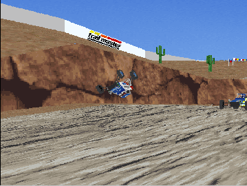 Buggy Flipping